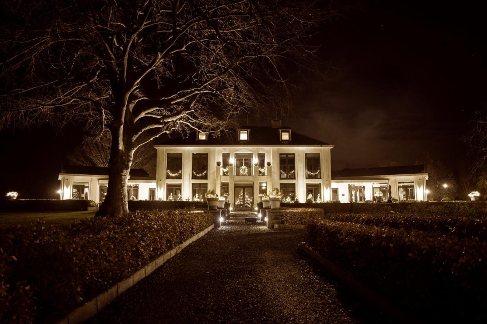 Landhuis Logan Landing Rilland Exterior photo